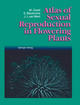 Cresti / Blackmore / Went |  Atlas of Sexual Reproduction in Flowering Plants | Buch |  Sack Fachmedien