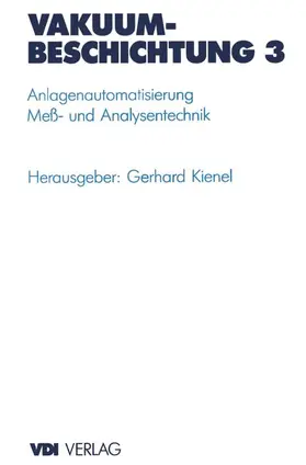 Kienel |  Vakuumbeschichtung | Buch |  Sack Fachmedien