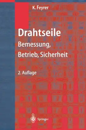 Feyrer |  Drahtseile | Buch |  Sack Fachmedien