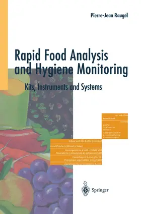 Raugel | Rapid Food Analysis and Hygiene Monitoring | Buch | 978-3-642-63552-6 | sack.de