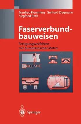 Flemming / Roth / Ziegmann |  Faserverbundbauweisen | Buch |  Sack Fachmedien