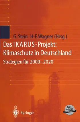 Wagner / Stein |  Das IKARUS-Projekt: Klimaschutz in Deutschland | Buch |  Sack Fachmedien
