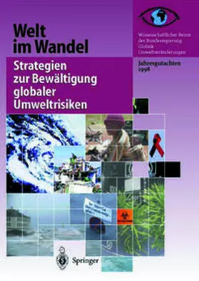  Welt im Wandel: Strategien zur Bewältigung globaler Umweltrisiken | Buch |  Sack Fachmedien
