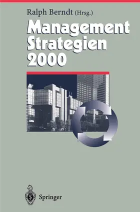 Berndt |  Management Strategien 2000 | Buch |  Sack Fachmedien
