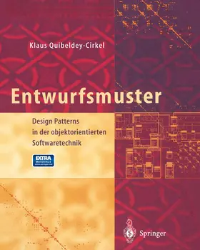 Quibeldey-Cirkel | Entwurfsmuster | Buch | 978-3-642-63632-5 | www2.sack.de