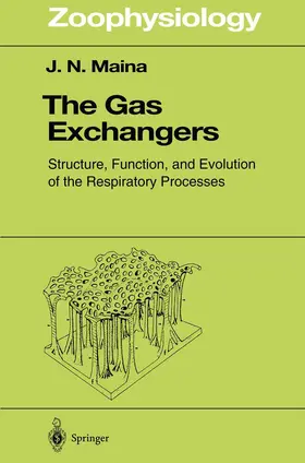 Maina |  The Gas Exchangers | Buch |  Sack Fachmedien