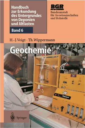 Voigt / Wippermann |  Geochemie | Buch |  Sack Fachmedien