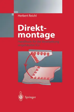 Reichl |  Direktmontage | Buch |  Sack Fachmedien