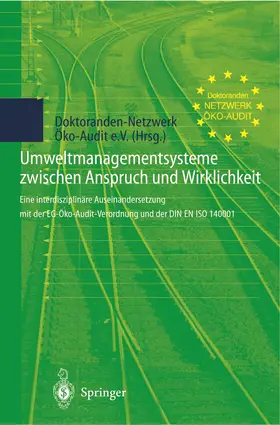  Umweltmanagementsysteme zwischen Anspruch und Wirklichkeit | Buch |  Sack Fachmedien