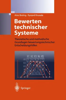 Breiing / Knosala |  Bewerten technischer Systeme | Buch |  Sack Fachmedien
