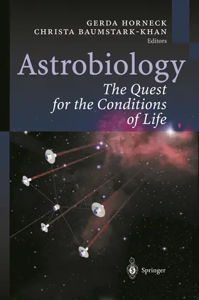 Baumstark-Khan / Horneck |  Astrobiology | Buch |  Sack Fachmedien