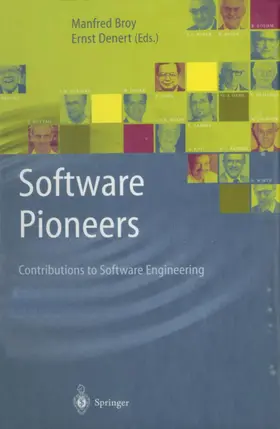 Broy / Denert |  Software Pioneers | Buch |  Sack Fachmedien