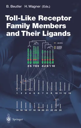 Wagner / Beutler |  Toll-Like Receptor Family Members and Their Ligands | Buch |  Sack Fachmedien