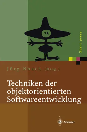 Noack |  Techniken der objektorientierten Softwareentwicklung | Buch |  Sack Fachmedien