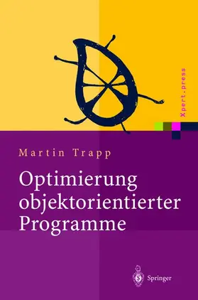 Trapp |  Optimierung objektorientierter Programme | Buch |  Sack Fachmedien