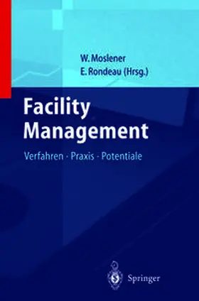 Kahlen / Rondeau / Moslener |  Facility Management 1 | Buch |  Sack Fachmedien