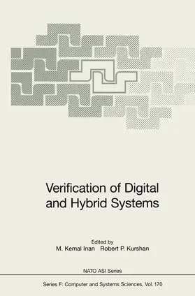 Kurshan / Inan |  Verification of Digital and Hybrid Systems | Buch |  Sack Fachmedien