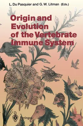 Litman / Du Pasquier |  Origin and Evolution of the Vertebrate Immune System | Buch |  Sack Fachmedien