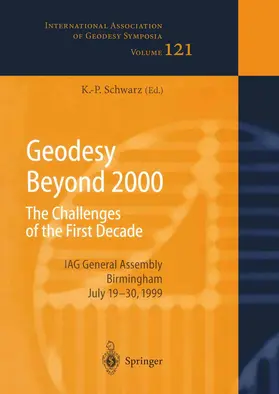 Schwarz |  Geodesy Beyond 2000 | Buch |  Sack Fachmedien