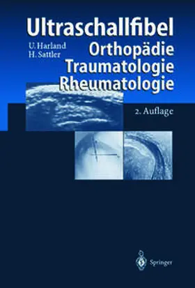 Sattler / Harland |  Ultraschallfibel | Buch |  Sack Fachmedien