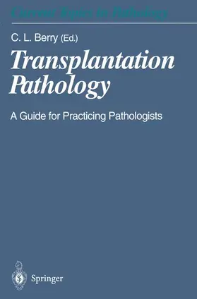 Berry |  Transplantation Pathology | Buch |  Sack Fachmedien