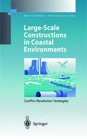 Grann / Vollmer |  Large-Scale Constructions in Coastal Environments | Buch |  Sack Fachmedien