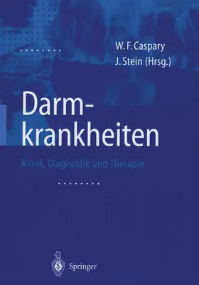 Stein / Caspary |  Darmkrankheiten | Buch |  Sack Fachmedien