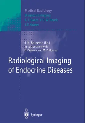 Bruneton |  Radiological Imaging of Endocrine Diseases | Buch |  Sack Fachmedien