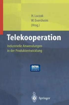 Luczak / Eversheim |  Telekooperation | Buch |  Sack Fachmedien