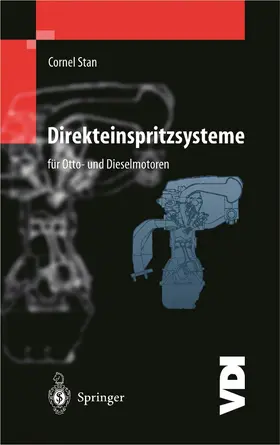 Stan |  Direkteinspritzsysteme für Otto- und Dieselmotoren | Buch |  Sack Fachmedien