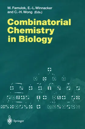 Famulok / Winnacker / Wong |  Combinatorial Chemistry in Biology | Buch |  Sack Fachmedien