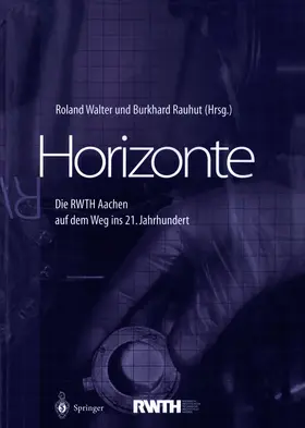 Walter / Rauhut / Kopp |  Horizonte | Buch |  Sack Fachmedien