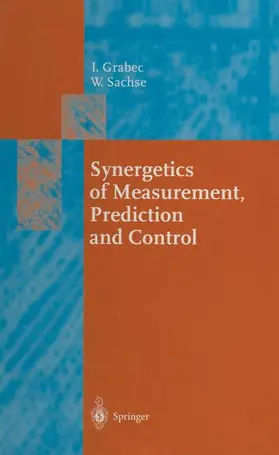 Sachse / Grabec |  Synergetics of Measurement, Prediction and Control | Buch |  Sack Fachmedien