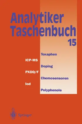 Lüderwald |  Analytiker-Taschenbuch | Buch |  Sack Fachmedien