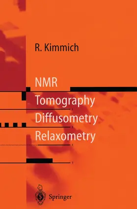 Kimmich |  NMR | Buch |  Sack Fachmedien