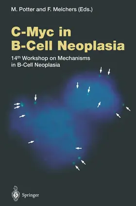 Potter / Melchers |  C-Myc in B-Cell Neoplasia | Buch |  Sack Fachmedien