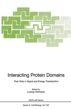 Heilmeyer | Interacting Protein Domains | Buch | 978-3-642-64583-9 | sack.de