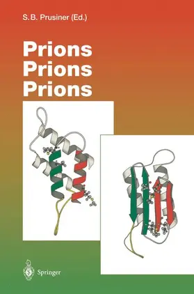 Prusiner |  Prions Prions Prions | Buch |  Sack Fachmedien