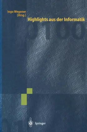 Wegener |  Highlights aus der Informatik | Buch |  Sack Fachmedien