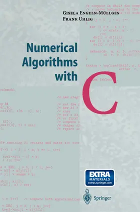 Engeln-Müllges / Uhlig |  Numerical Algorithms with C | Buch |  Sack Fachmedien