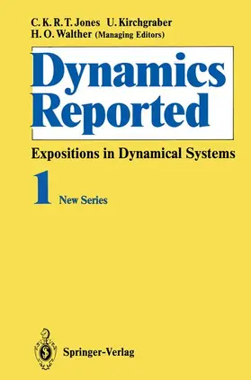 Jones / Kirchgraber / Walther |  Dynamics Reported | Buch |  Sack Fachmedien