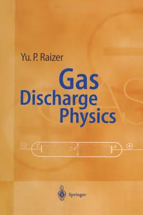 Raizer / Allen |  Gas Discharge Physics | Buch |  Sack Fachmedien