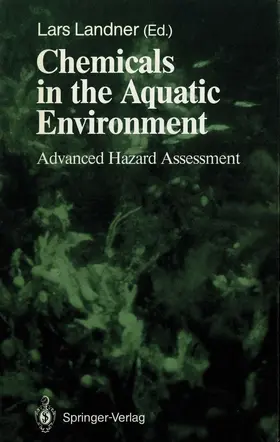 Landner |  Chemicals in the Aquatic Environment | Buch |  Sack Fachmedien