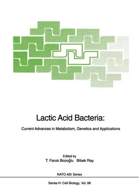 Ray / Bozoglu |  Lactic Acid Bacteria | Buch |  Sack Fachmedien