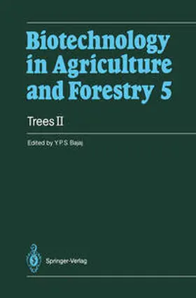 Bajaj |  Trees II | Buch |  Sack Fachmedien