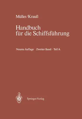  Schiffahrtsrecht und Manövrieren | Buch |  Sack Fachmedien