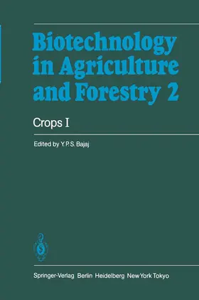 Bajaj |  Crops I | Buch |  Sack Fachmedien