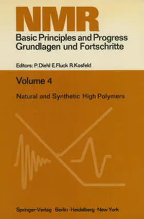 Kosfeld |  Natural and Synthetic High Polymers | eBook | Sack Fachmedien