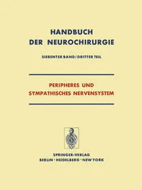 Peripheres und Sympathisches Nervensystem | eBook | Sack Fachmedien