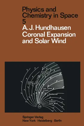 Hundhausen |  Coronal Expansion and Solar Wind | Buch |  Sack Fachmedien